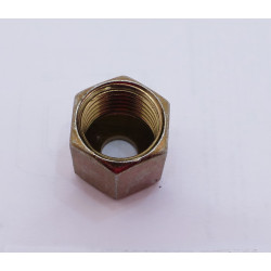 16mm NUT FOR 8mm HEAVY ST'PIPE